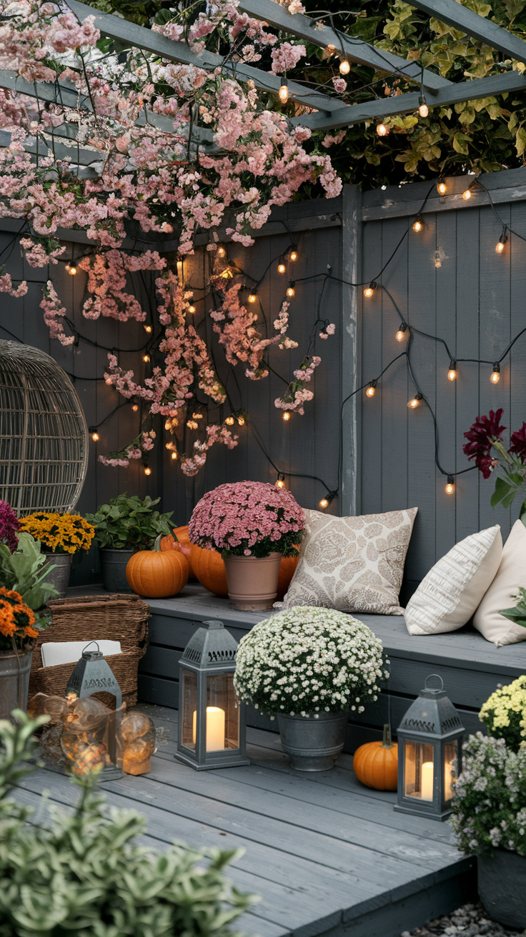 22 Small Garden Ideas – Easy, Modern & Low-Maintenance Designs for Any Space