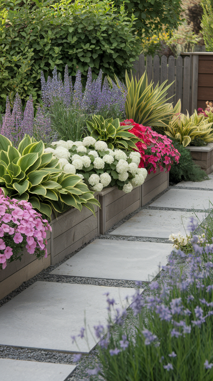 23 Flower Ideas for Garden 2025 – Stunning Designs for Outdoor & Backyard Spaces