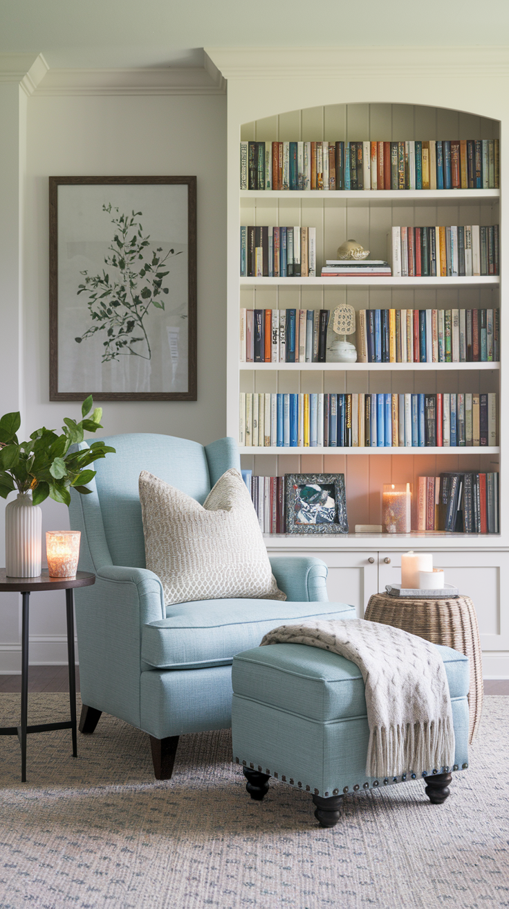 22 Living Room Decor Ideas - Spring Trends 2025 for a Cozy and Stylish Refresh