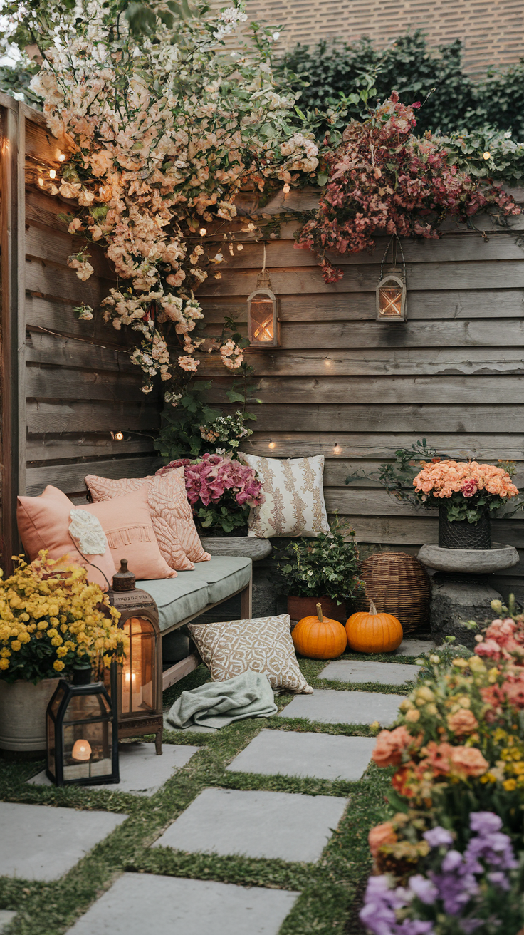 22 Small Garden Ideas – Easy, Modern & Low-Maintenance Designs for Any Space