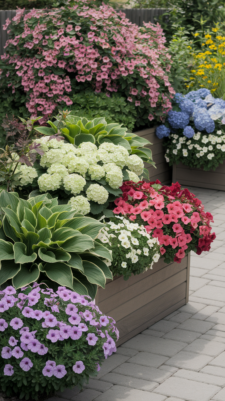 23 Flower Ideas for Garden 2025 – Stunning Designs for Outdoor & Backyard Spaces