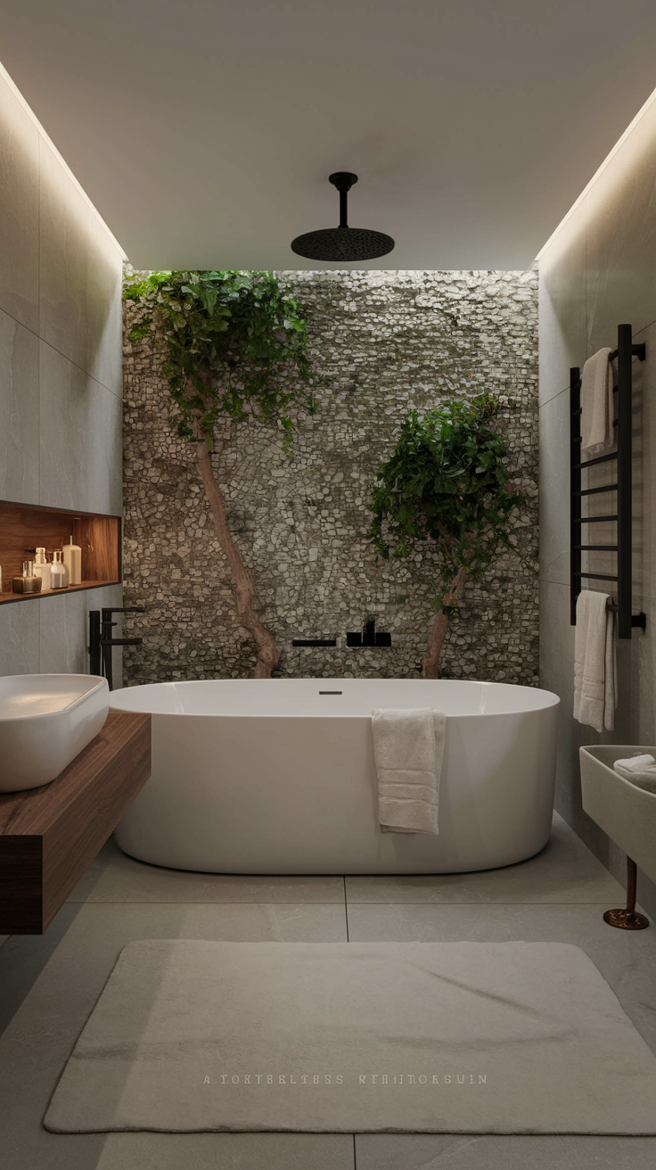 20 Bathroom Remodel Ideas 2025 – Modern, Small, Budget & Master Designs with Tub