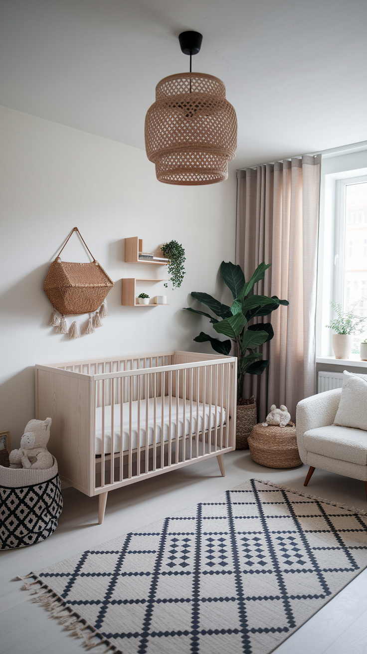 20 Nursery Decor Ideas - Spring Trends 2025 | Stylish & Functional Designs