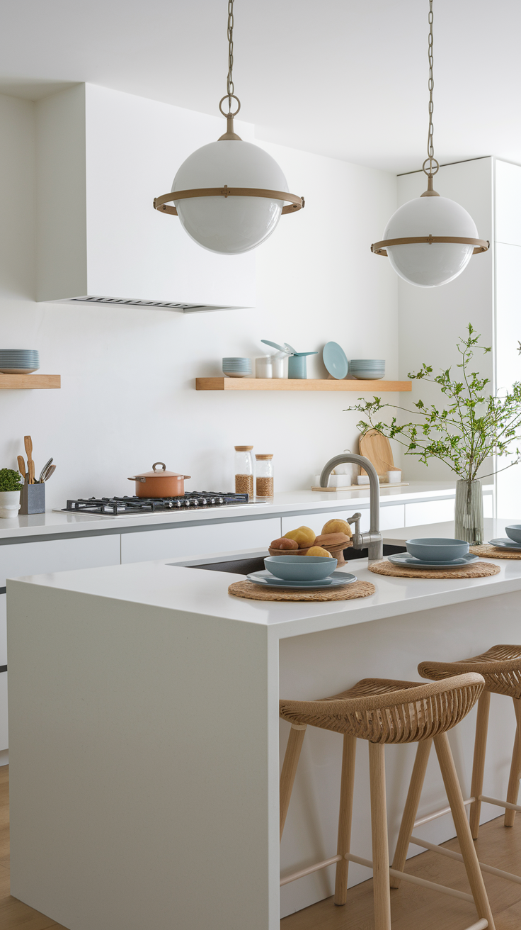 20 Kitchen Decor Ideas – Spring Trends 2025 for a Stylish and Functional Space