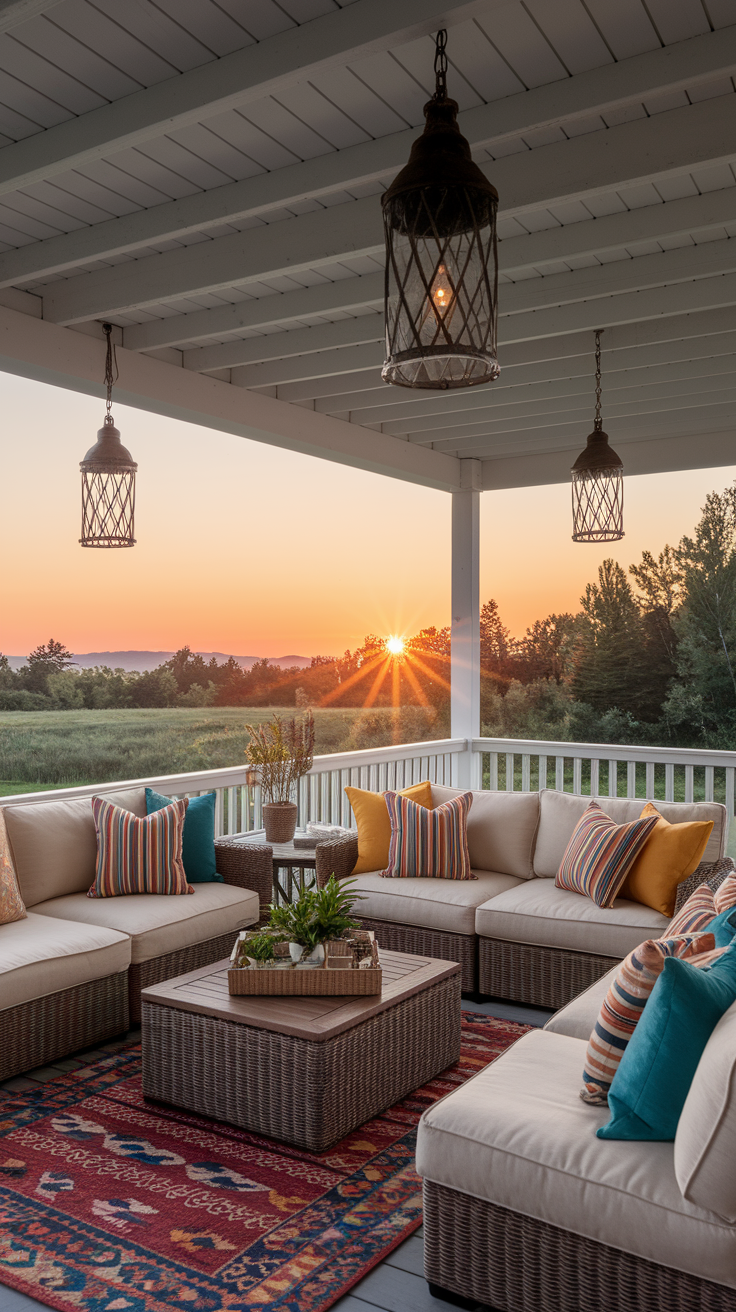 22 Best Veranda Ideas – Stylish Outdoor Spaces, Small Terraces & Modern Designs