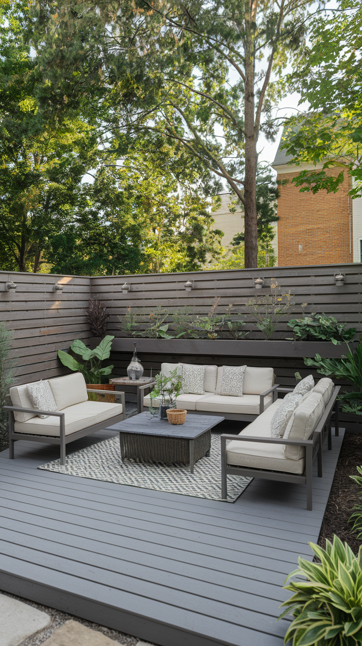 20 Outdoor Entertaining Area in Backyard Ideas – Stylish, Cozy & Budget-Friendly