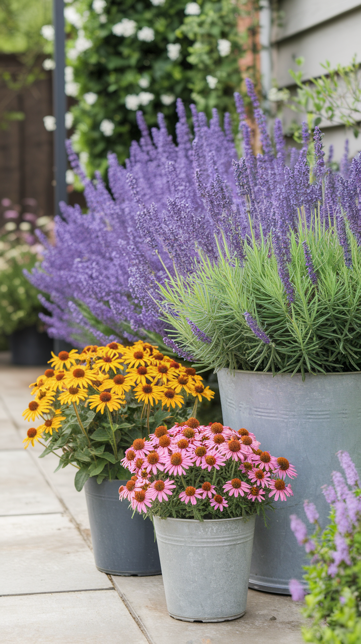 23 Flower Ideas for Garden 2025 – Stunning Designs for Outdoor & Backyard Spaces