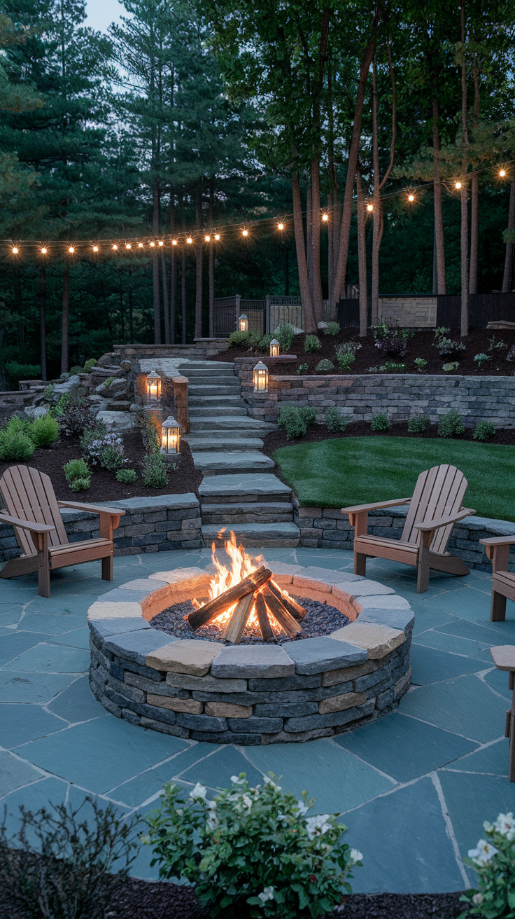 21 Fire Pit Garden Ideas to Elevate Your Backyard Design – DIY & Outdoor Inspiration