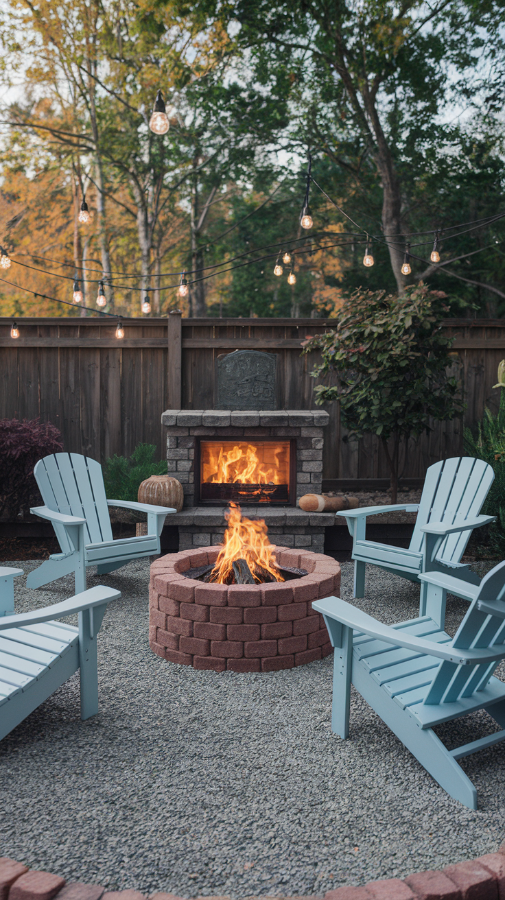 20 Yard Fire Pit Ideas – Simple, DIY, Smokeless, Square & Corner Designs