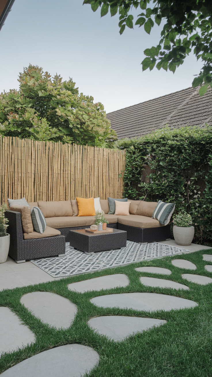 20 Cheap Backyard Ideas – DIY Landscaping, Outdoor Furniture & Budget-Friendly Upgrades