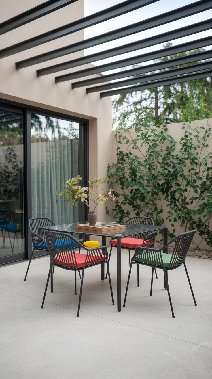 20 Outdoor Chairs Ideas to Transform Your Patio and Backyard Space