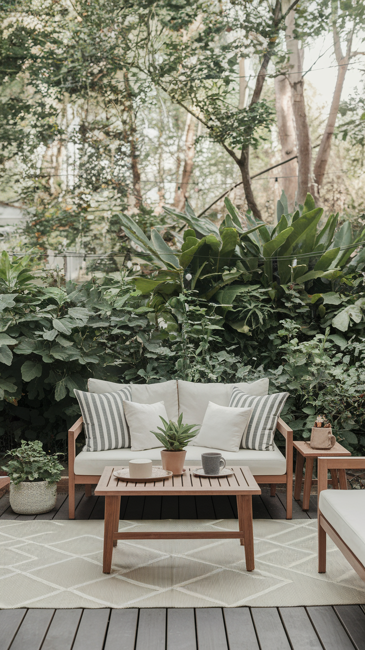 20 Stylish Outdoor Sofa Ideas to Upgrade Your Patio and Lounge Areas
