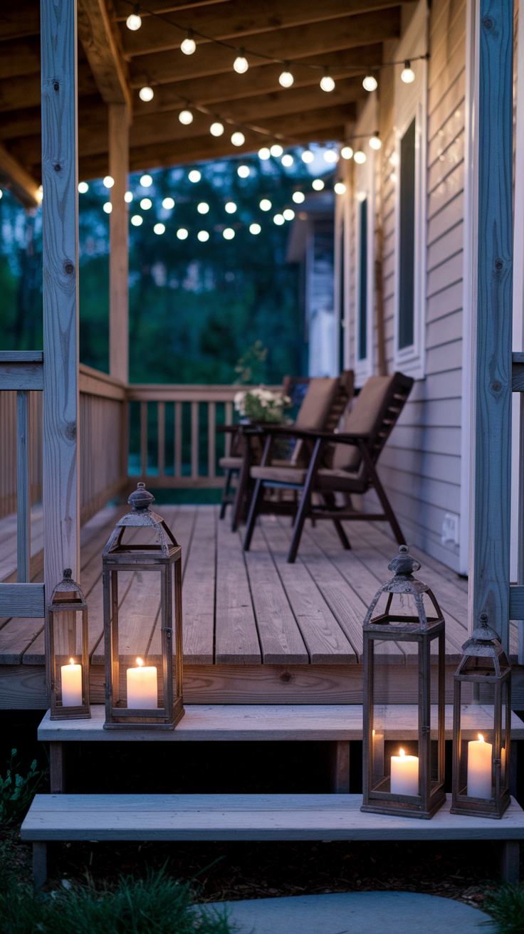 21 Pretty Spring Outdoor Decor Ideas 2025 – Easy DIY Porch & Garden Decorations