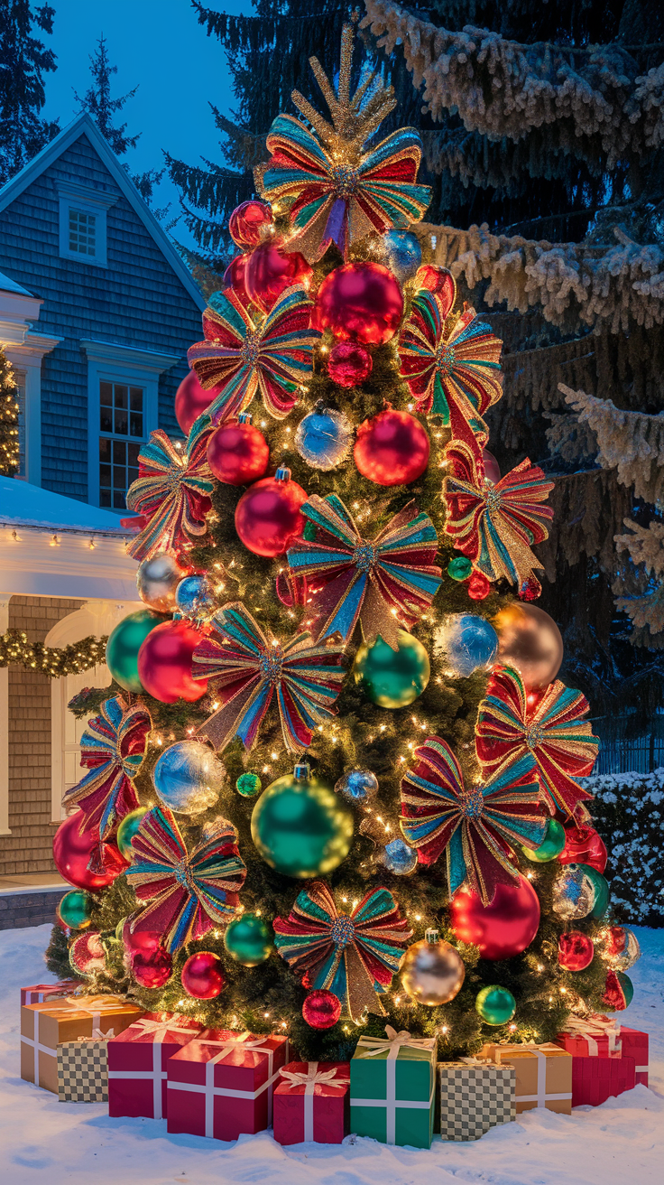 20 Holiday Outdoor Decor Ideas 2025 – Festive DIY & Christmas Decorating Ideas