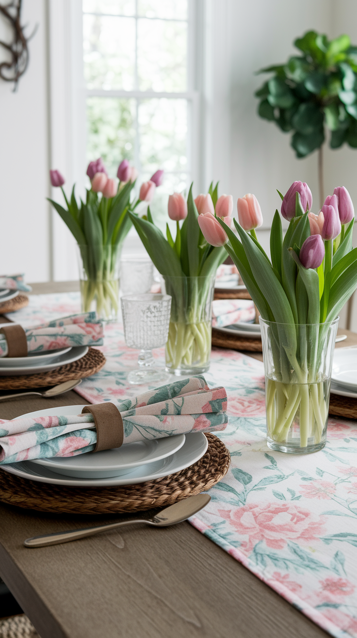 20 Dining Room Decor Ideas - Spring Trends 2025 for a Stylish & Modern Space