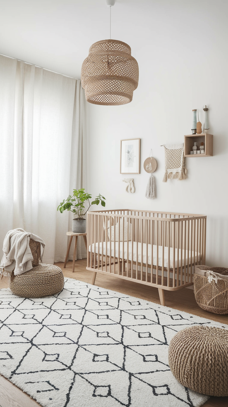 20 Nursery Decor Ideas - Spring Trends 2025 | Stylish & Functional Designs