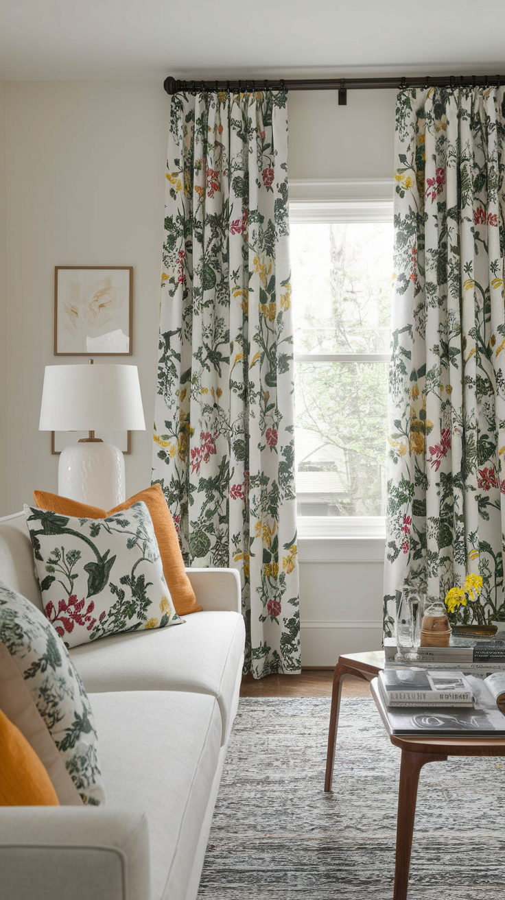 22 Living Room Decor Ideas - Spring Trends 2025 for a Cozy and Stylish Refresh