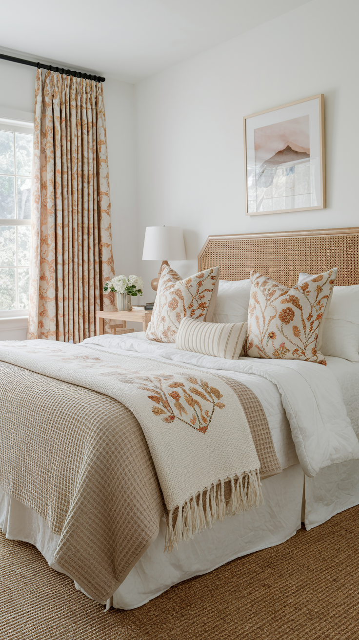 20 Bedroom Decor Ideas – Spring Trends 2025 for a Fresh and Cozy Makeover