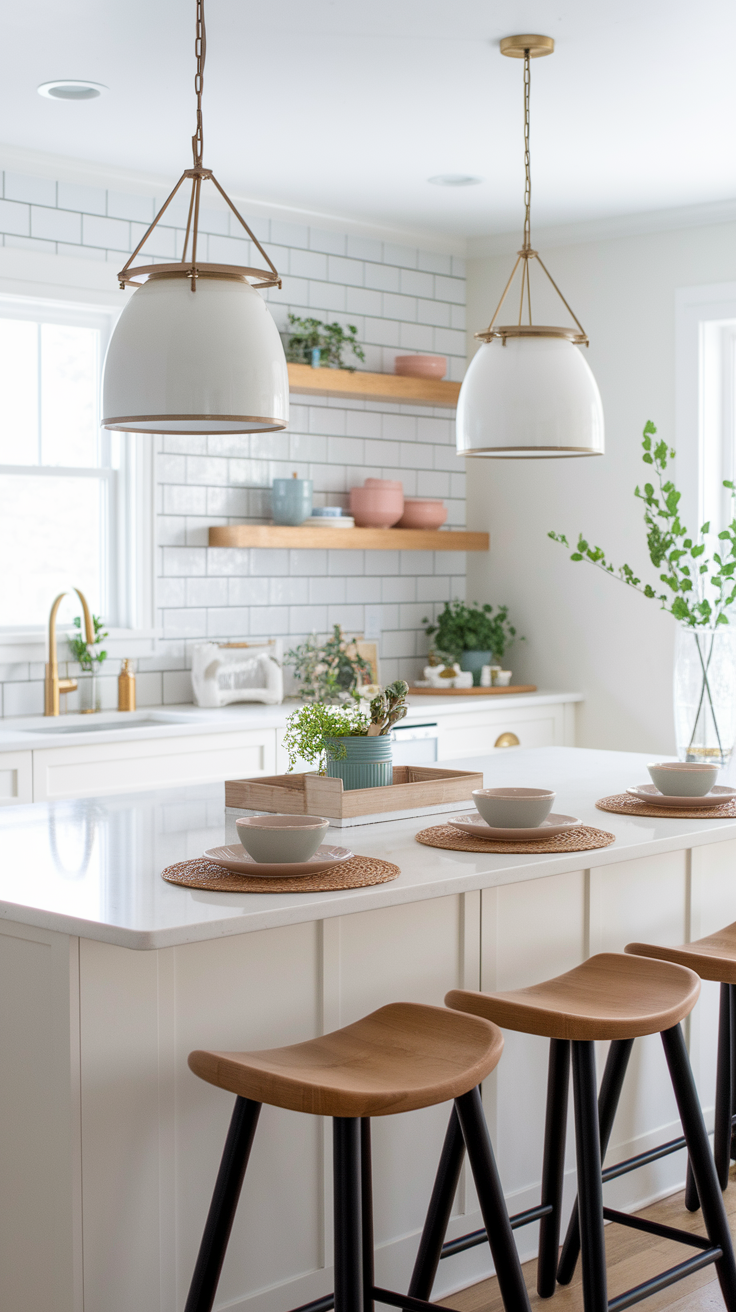 20 Kitchen Decor Ideas – Spring Trends 2025 for a Stylish and Functional Space