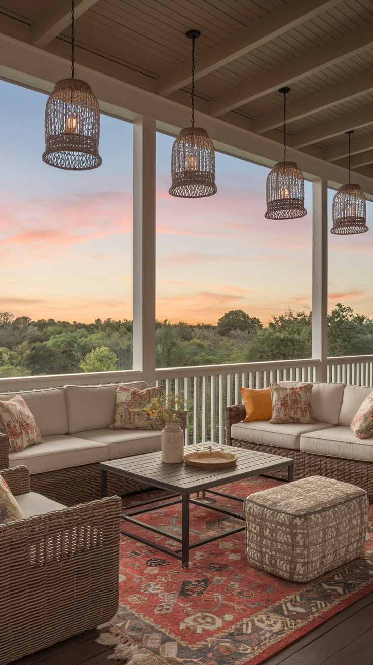 22 Best Veranda Ideas – Stylish Outdoor Spaces, Small Terraces & Modern Designs