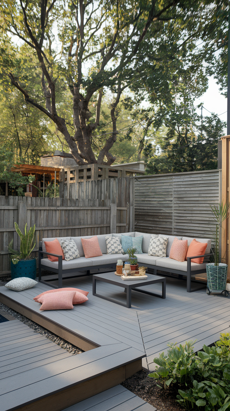 20 Outdoor Entertaining Area in Backyard Ideas – Stylish, Cozy & Budget-Friendly