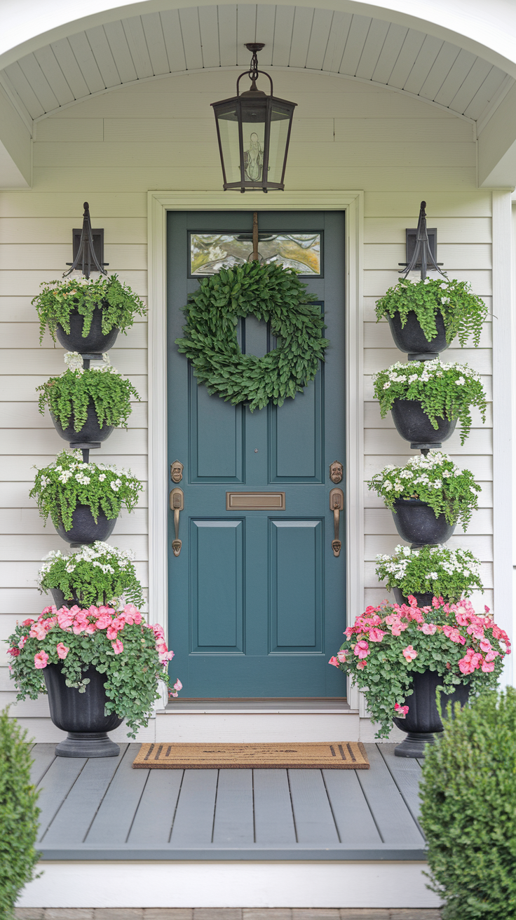 21 Small Front Porch Ideas to Elevate Your Entrance with Style and Curb Appeal