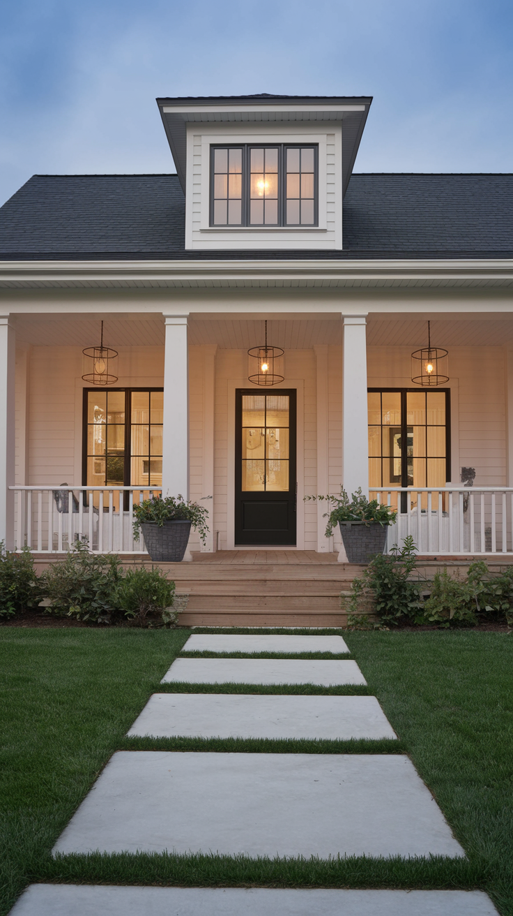 20 Outdoor Entryway Ideas to Elevate Your Front Entrance with Style & Function