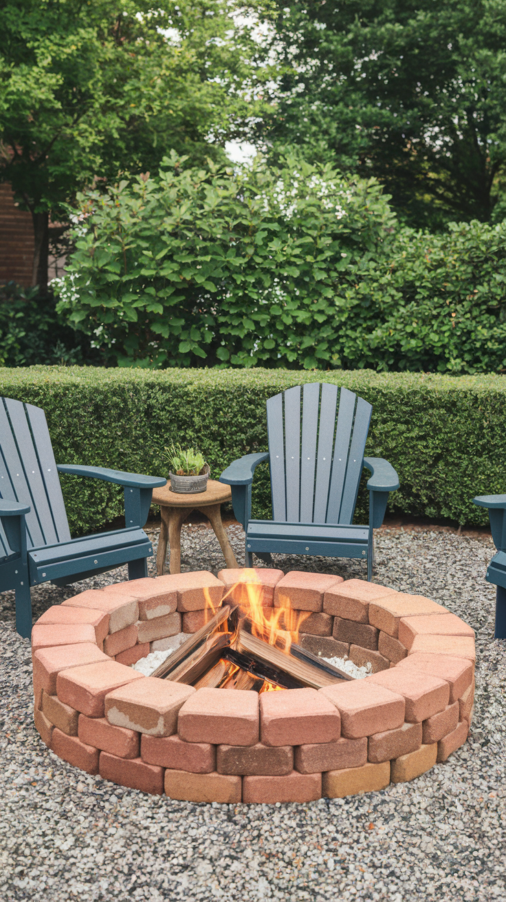 20 Yard Fire Pit Ideas – Simple, DIY, Smokeless, Square & Corner Designs