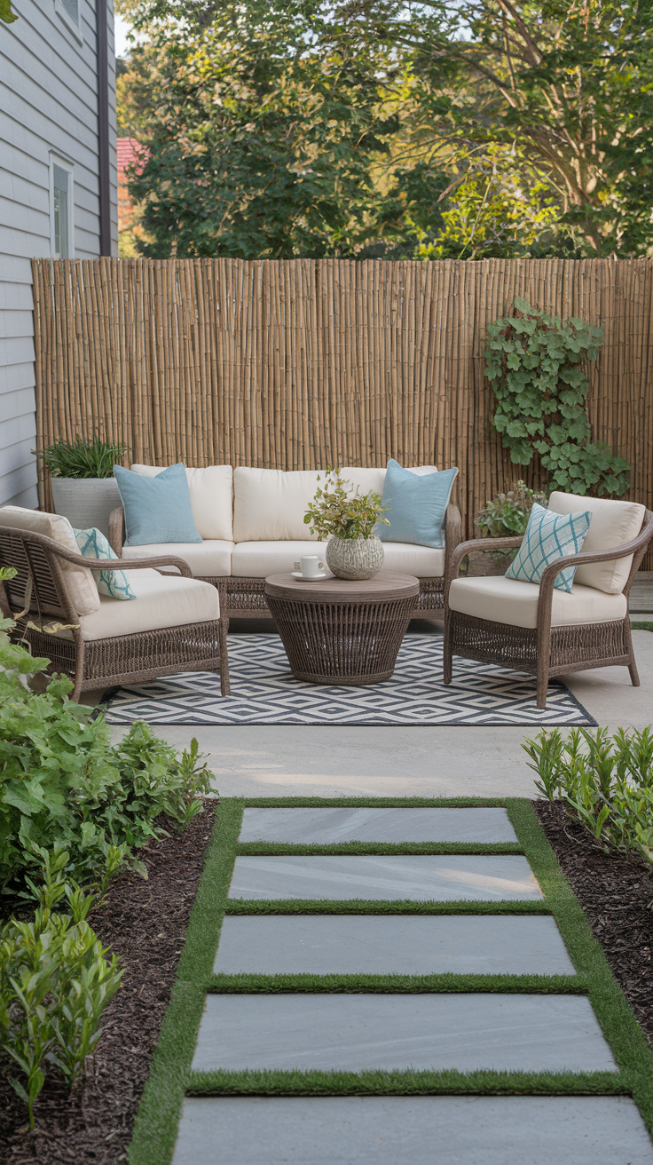 20 Cheap Backyard Ideas – DIY Landscaping, Outdoor Furniture & Budget-Friendly Upgrades