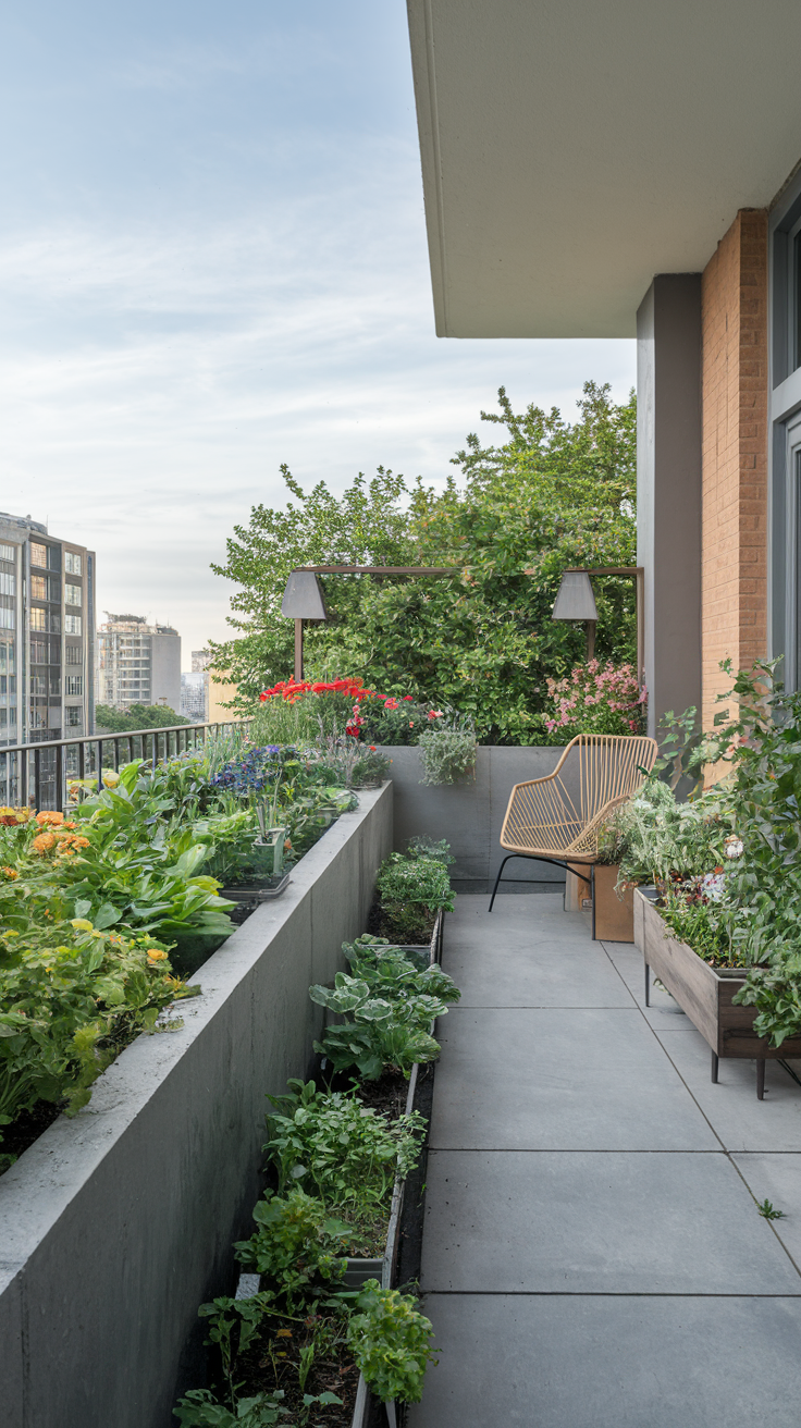 22 Small Garden Ideas – Easy, Modern & Low-Maintenance Designs for Any Space