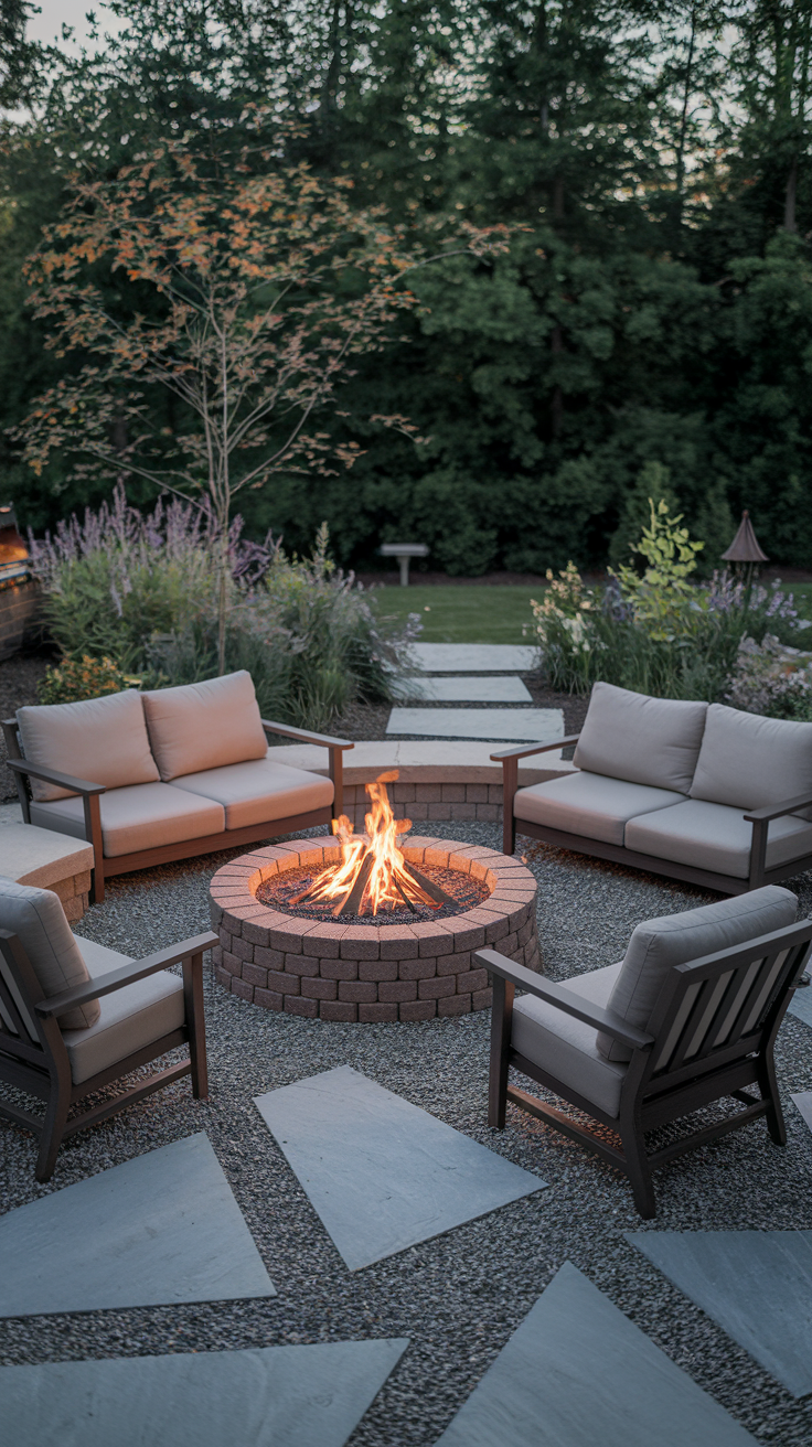 21 Backyard Landscaping Ideas – Simple, Modern, and Low-Maintenance Designs