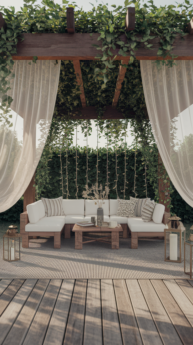 22 Pretty Backyard Oasis Ideas – DIY, Landscaping & Pools on a Budget