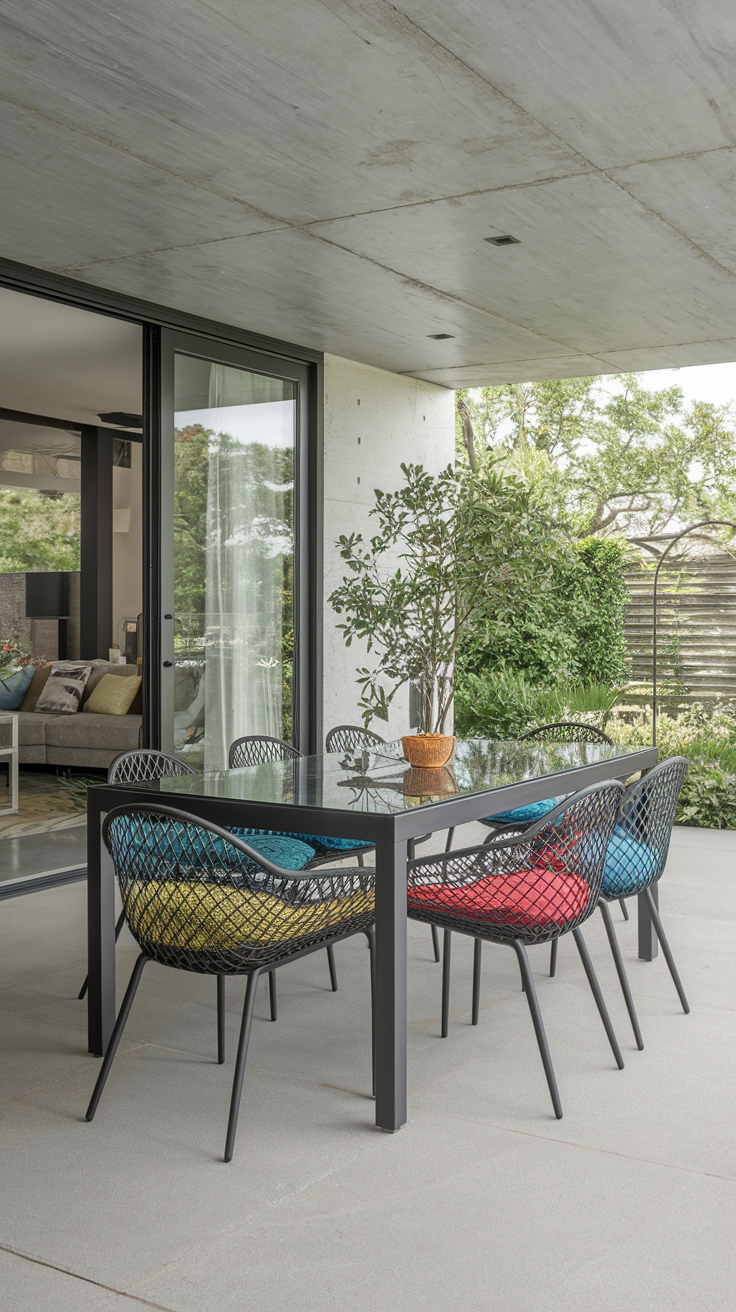 20 Outdoor Chairs Ideas to Transform Your Patio and Backyard Space