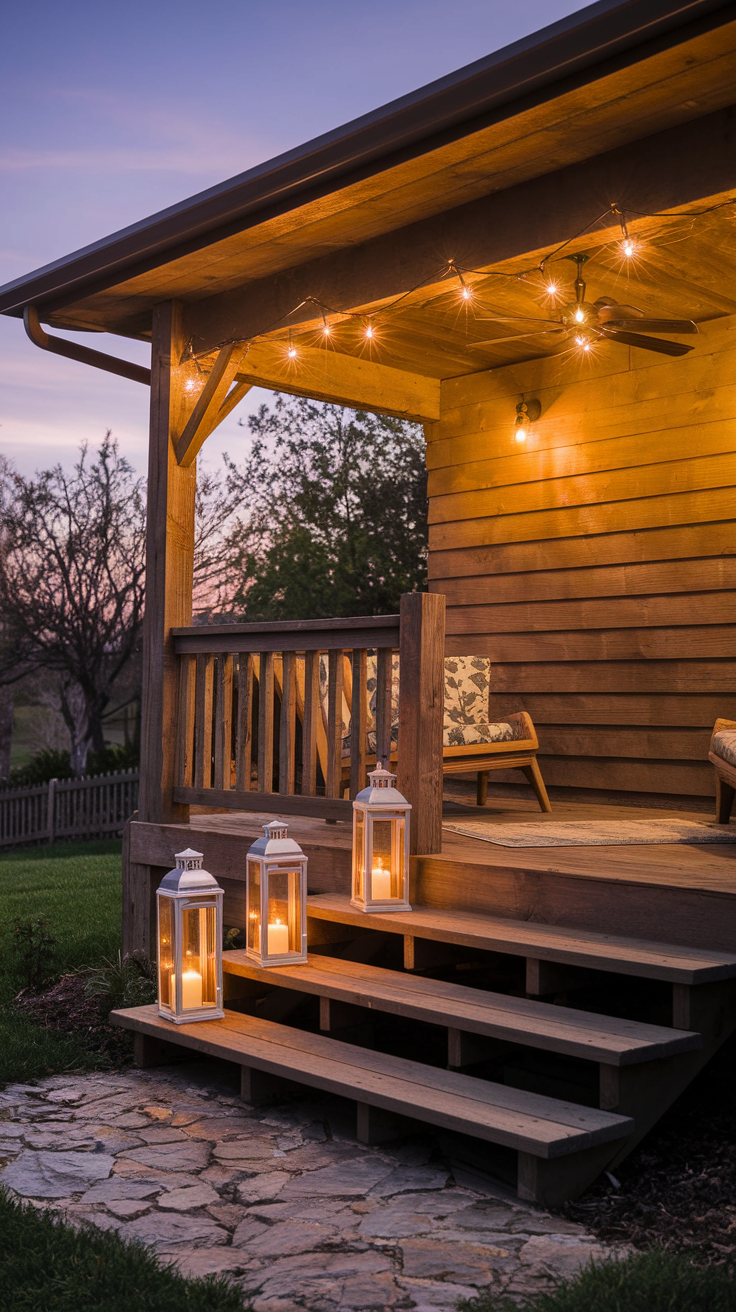 21 Pretty Spring Outdoor Decor Ideas 2025 – Easy DIY Porch & Garden Decorations