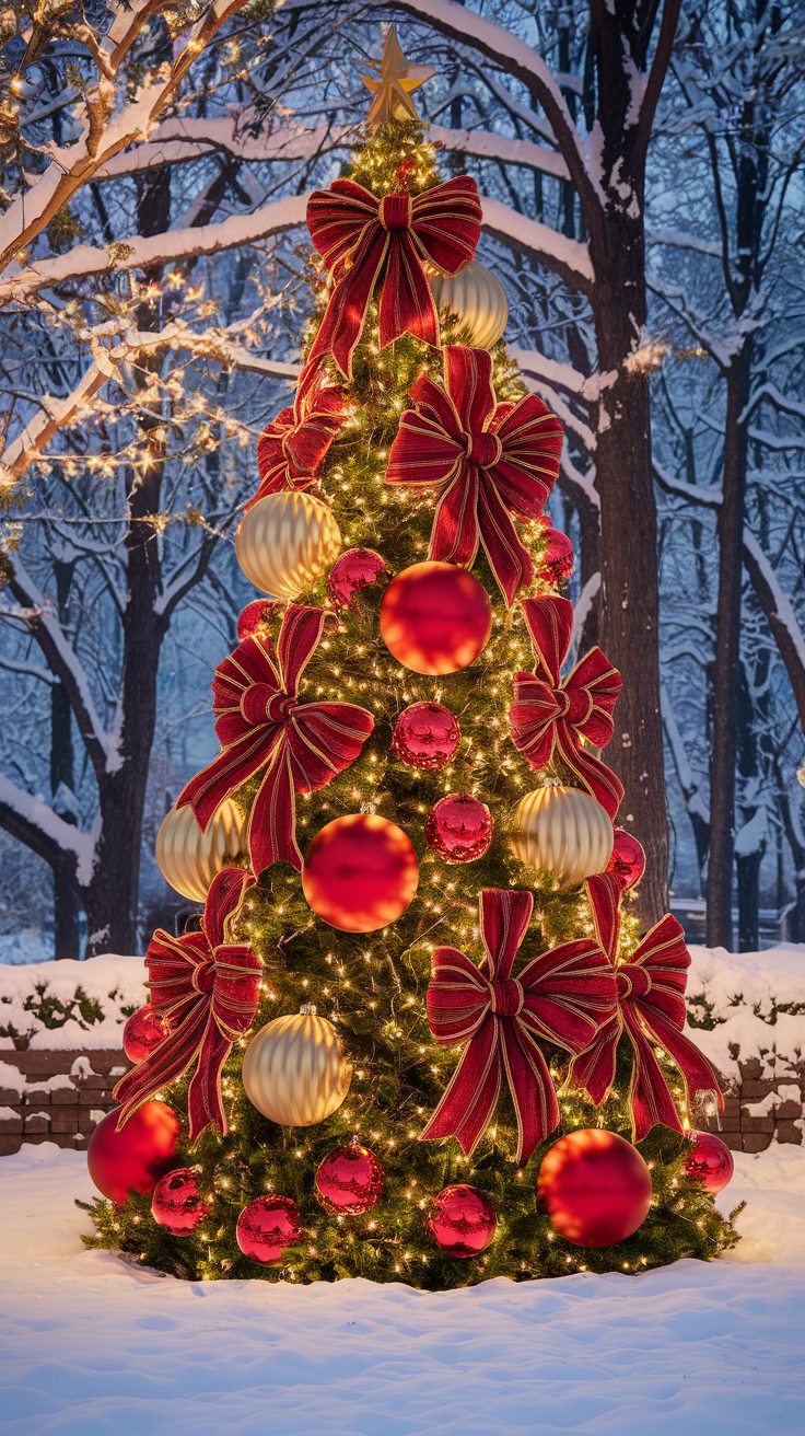 20 Holiday Outdoor Decor Ideas 2025 – Festive DIY & Christmas Decorating Ideas