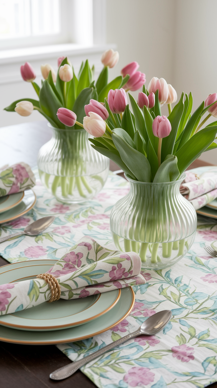 20 Dining Room Decor Ideas - Spring Trends 2025 for a Stylish & Modern Space