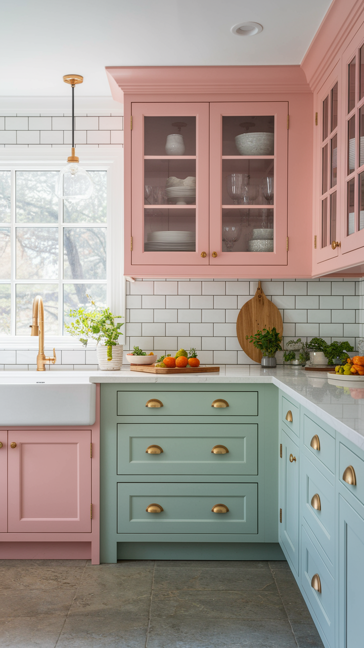 20 Kitchen Decor Ideas – Spring Trends 2025 for a Stylish and Functional Space