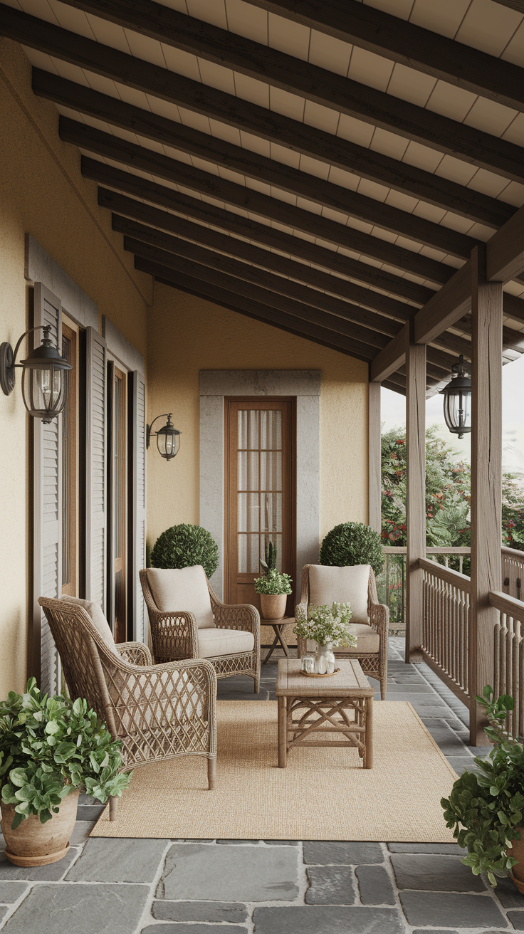 22 Best Veranda Ideas – Stylish Outdoor Spaces, Small Terraces & Modern Designs