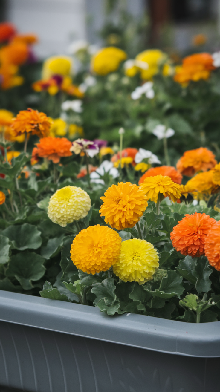 23 Flower Ideas for Garden 2025 – Stunning Designs for Outdoor & Backyard Spaces