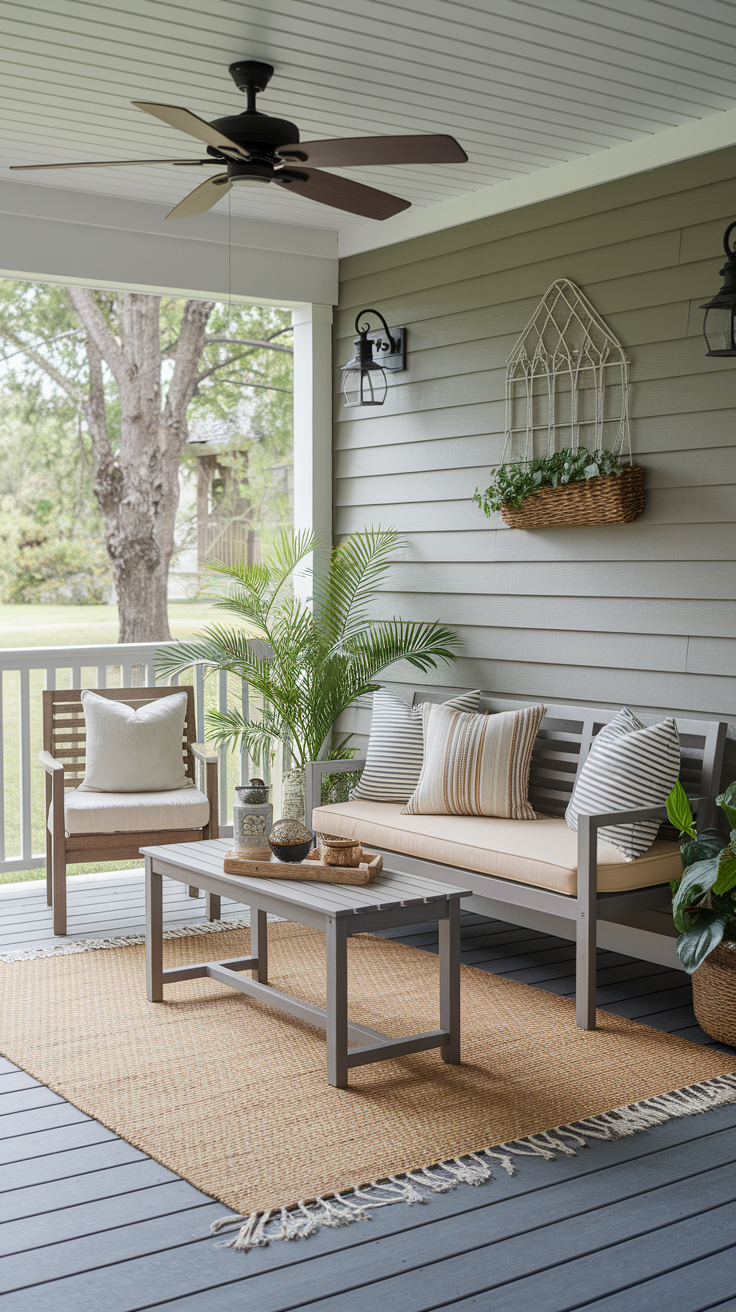 20 Outdoor Entryway Ideas to Elevate Your Front Entrance with Style & Function