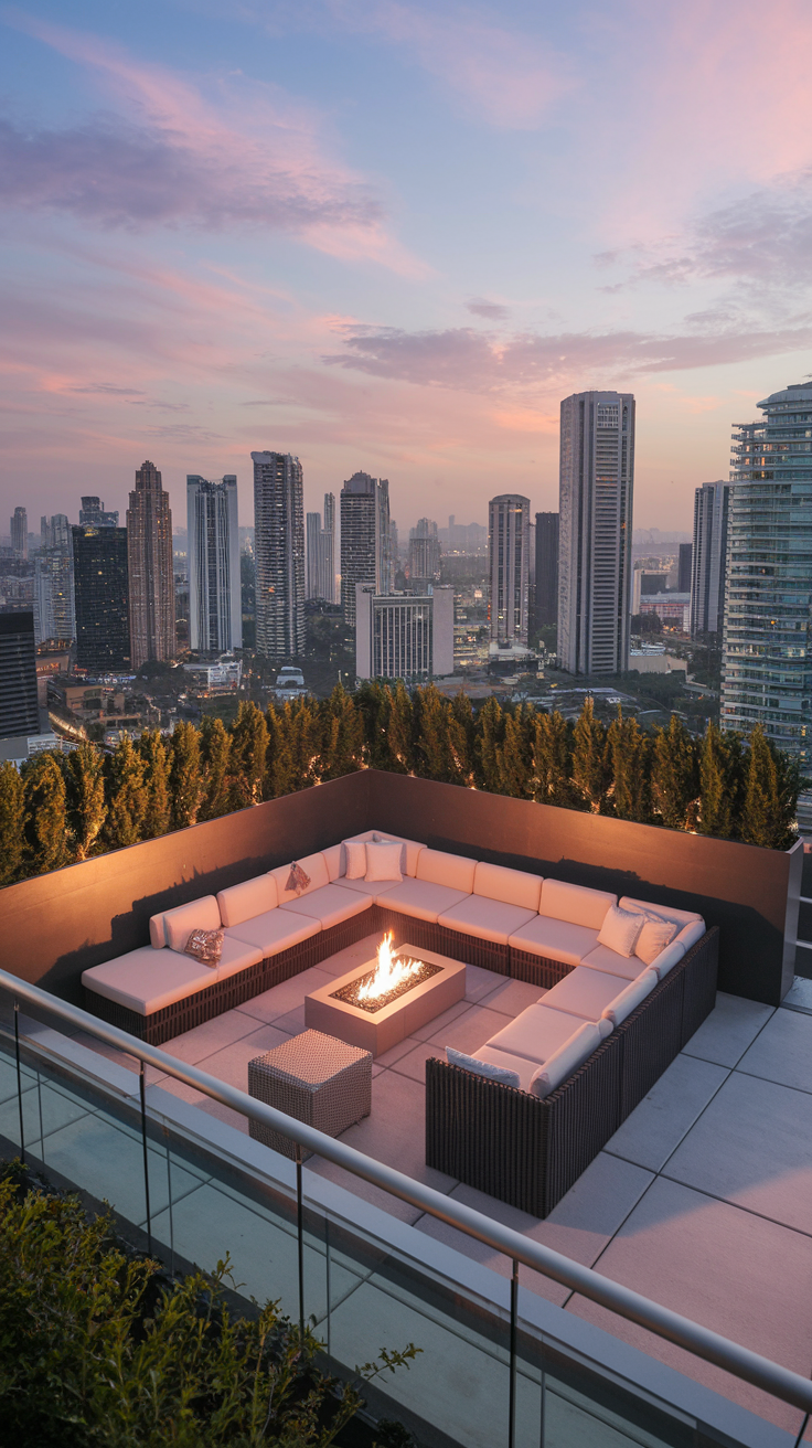 21 Stunning Terrace Design Ideas for Modern Homes, Rooftops & Outdoor Spaces