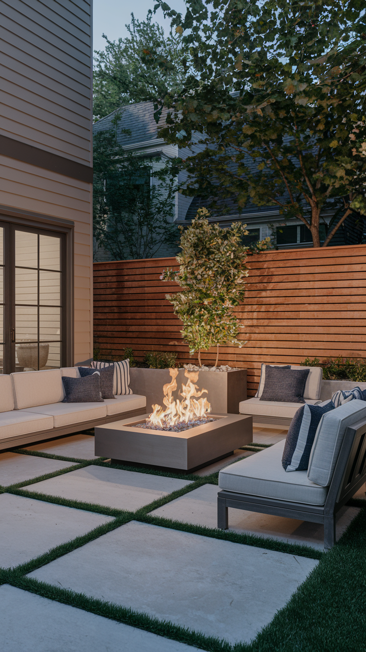 20 Yard Fire Pit Ideas – Simple, DIY, Smokeless, Square & Corner Designs