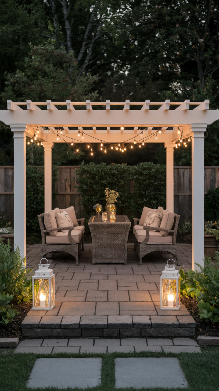20 Cheap Backyard Ideas – DIY Landscaping, Outdoor Furniture & Budget-Friendly Upgrades
