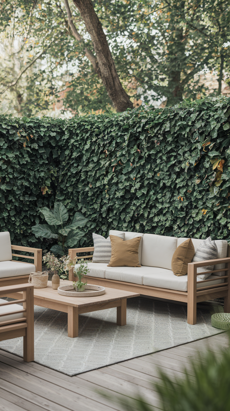 20 Stylish Outdoor Sofa Ideas to Upgrade Your Patio and Lounge Areas