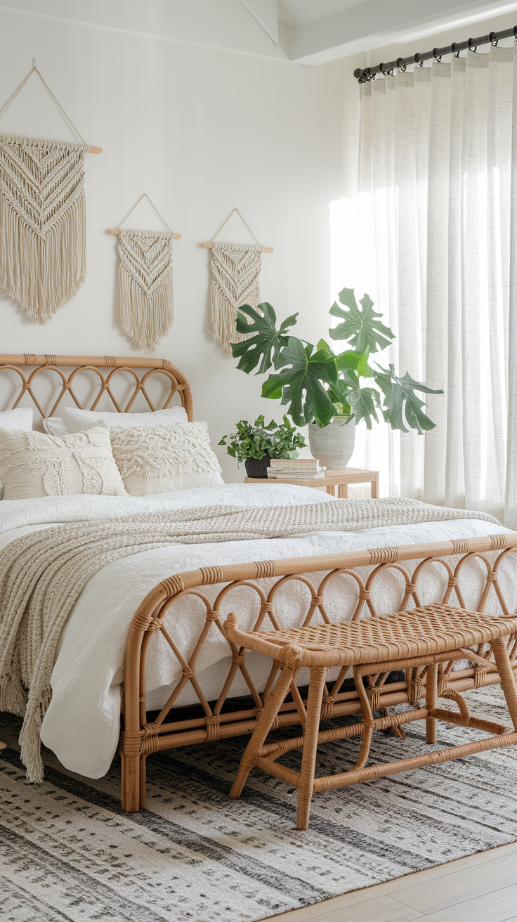 21 Trendi Spring 2025 Decor Ideas for Bedroom – Fresh & Stylish Spring Refresh