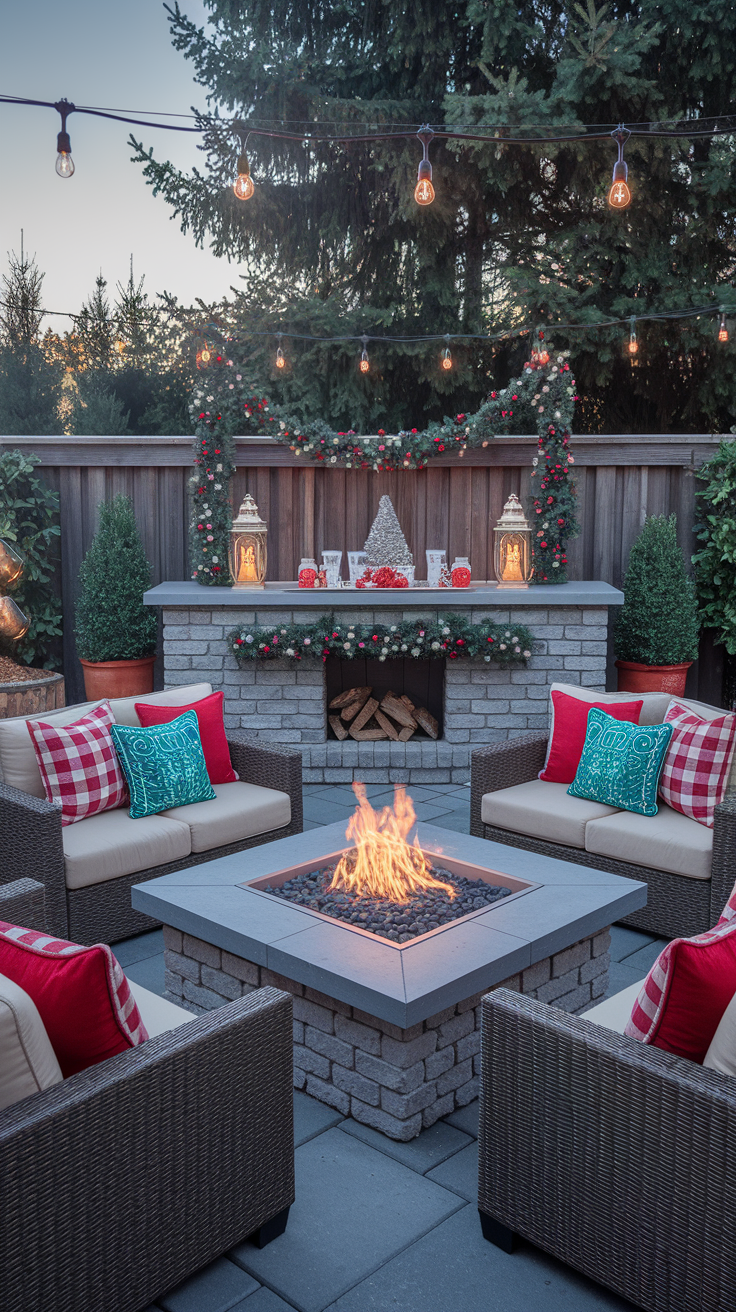 20 Holiday Outdoor Decor Ideas 2025 – Festive DIY & Christmas Decorating Ideas