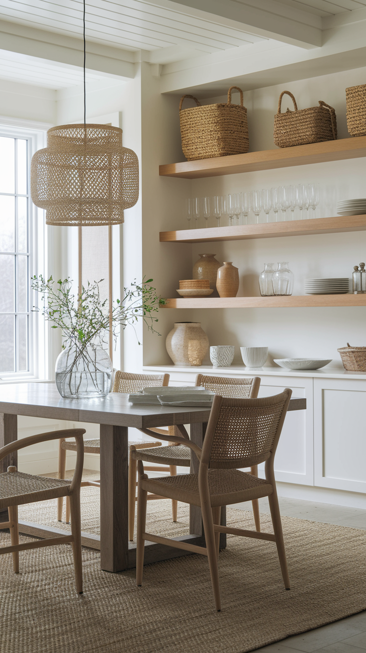 20 Dining Room Decor Ideas - Spring Trends 2025 for a Stylish & Modern Space