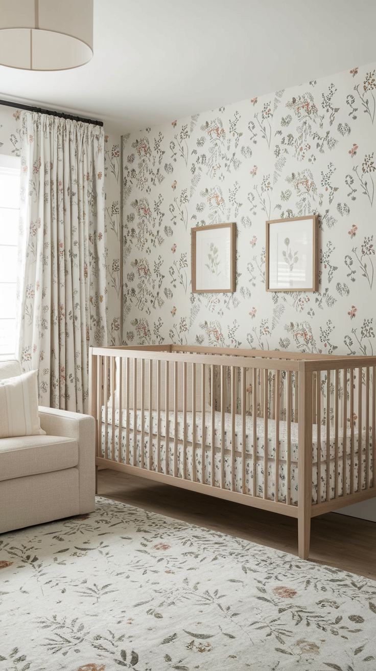 20 Nursery Decor Ideas - Spring Trends 2025 | Stylish & Functional Designs