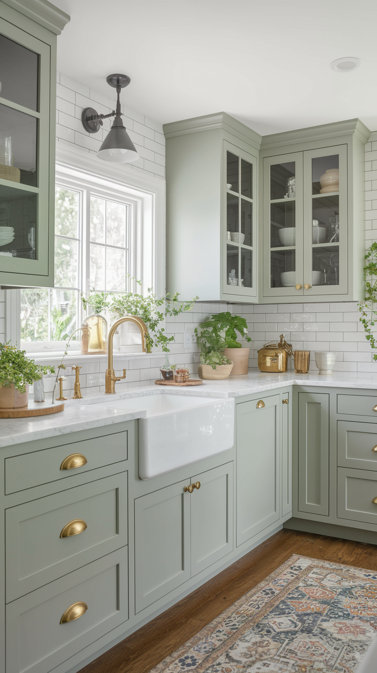 20 Kitchen Decor Ideas – Spring Trends 2025 for a Stylish and Functional Space