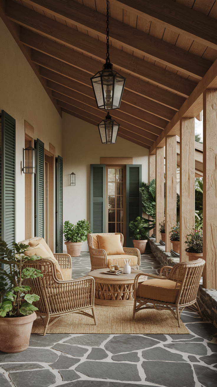 22 Best Veranda Ideas – Stylish Outdoor Spaces, Small Terraces & Modern Designs